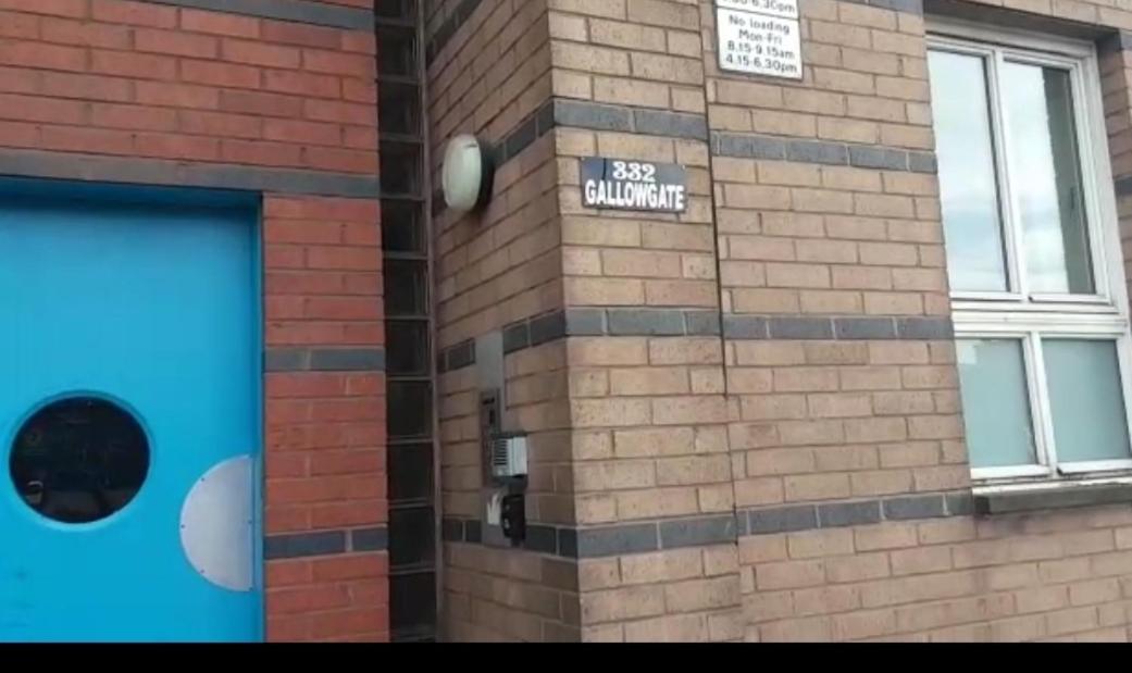 Mgh Barrowlands B Daire Glasgow Dış mekan fotoğraf